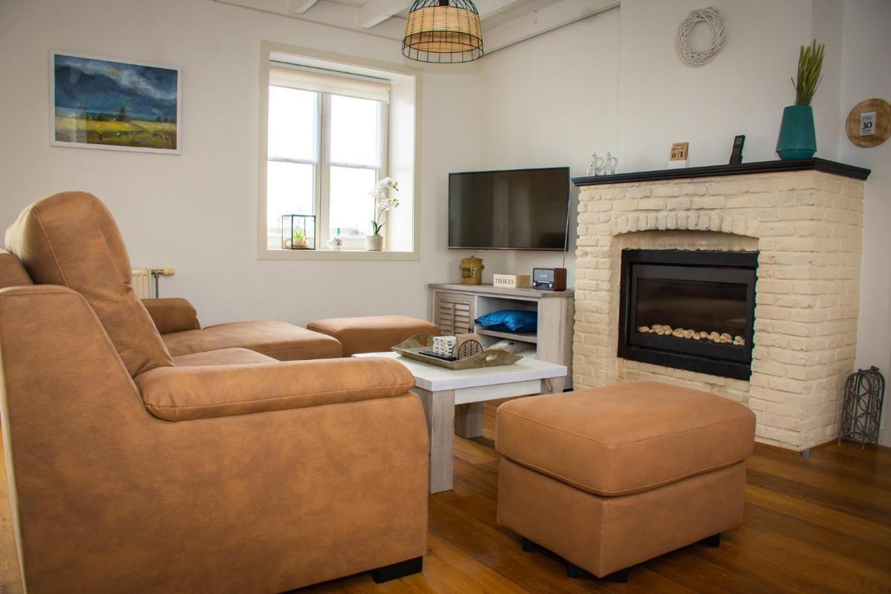 Huis Van De Koekuit Moorslede Экстерьер фото