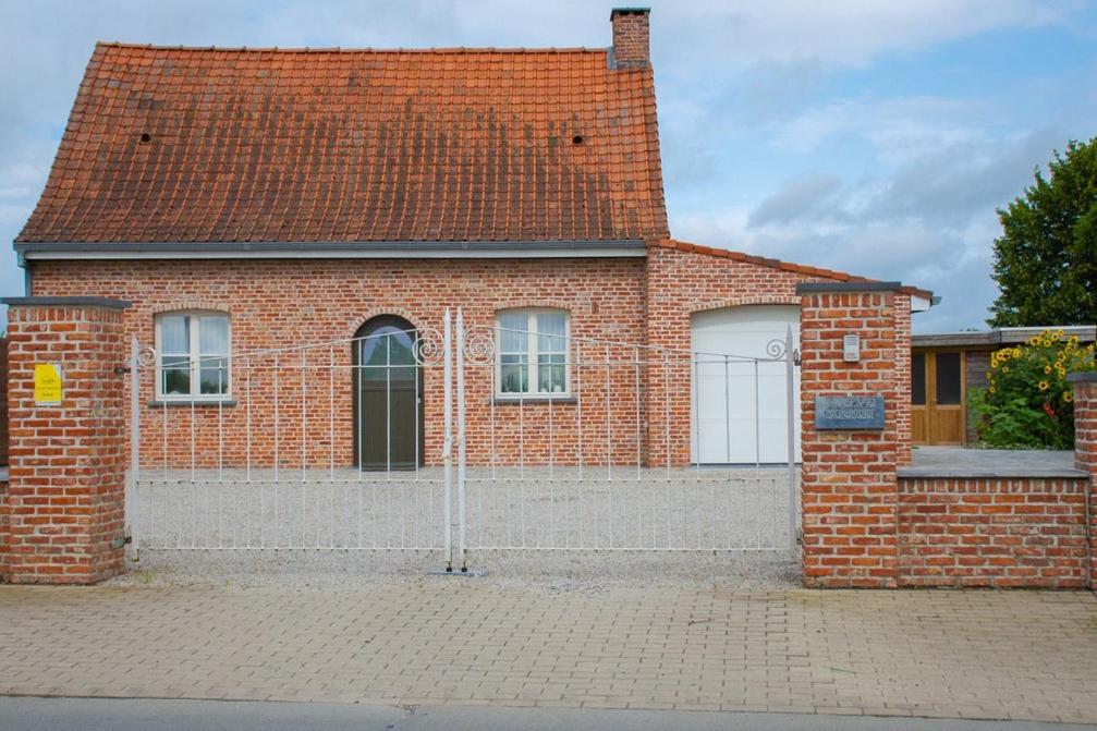 Huis Van De Koekuit Moorslede Экстерьер фото