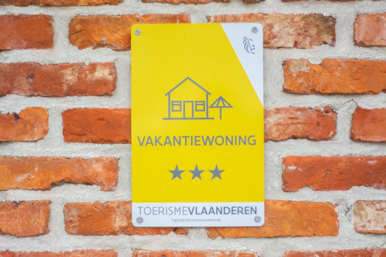 Huis Van De Koekuit Moorslede Экстерьер фото