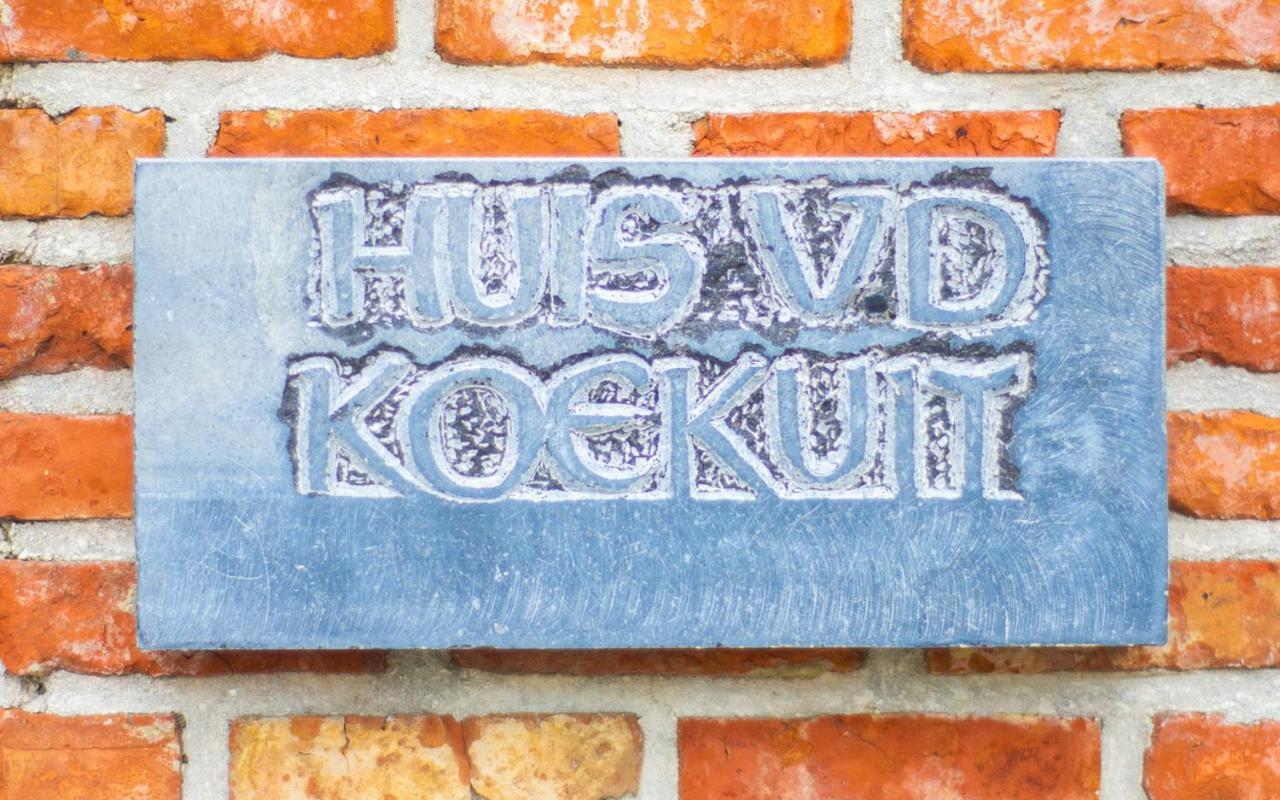 Huis Van De Koekuit Moorslede Экстерьер фото